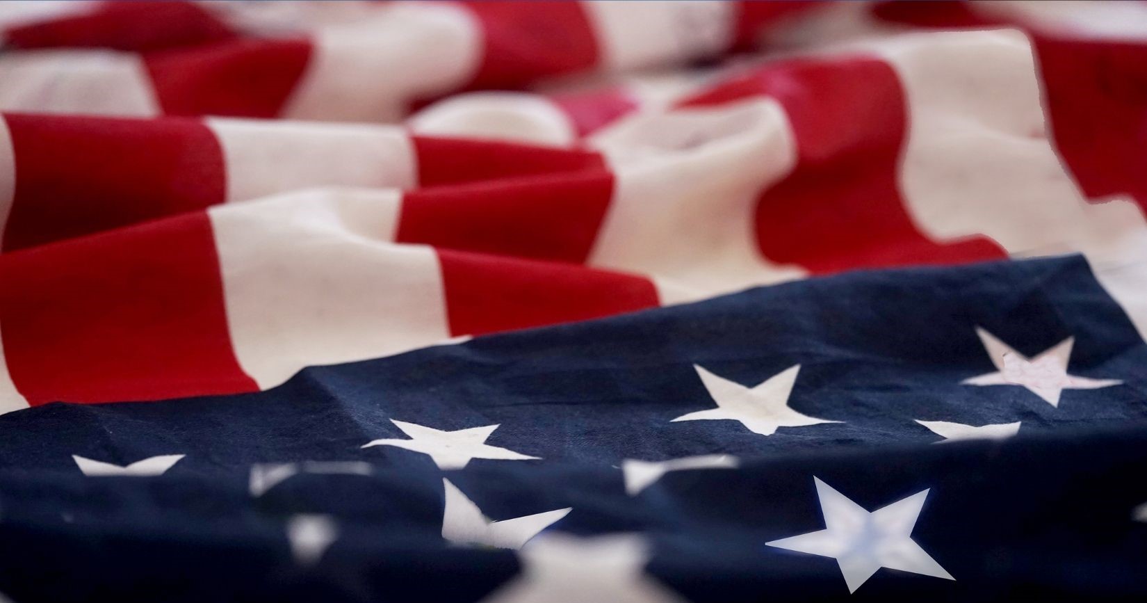Flag for Veterans