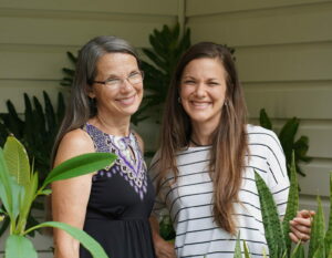 Debbie & Jessica