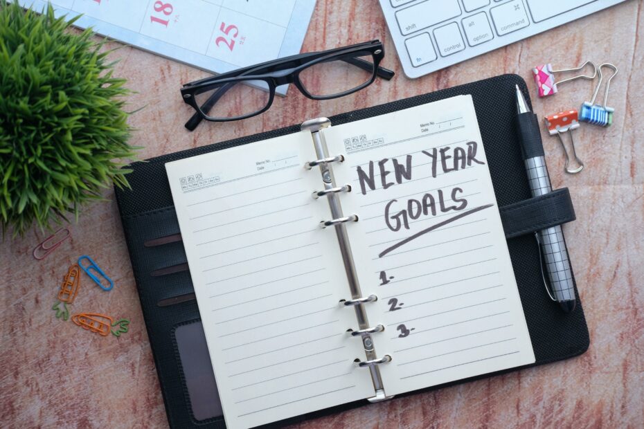 New Year's Goals