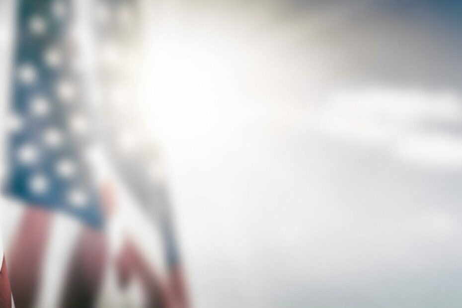 flag -Veterans Day